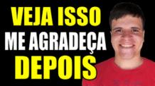 Tenho 35 anos. Se você tem 20 e poucos anos, assista a isso.