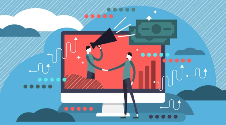 O que é Marketing de Afiliados e como você pode ganhar dinheiro com isso?