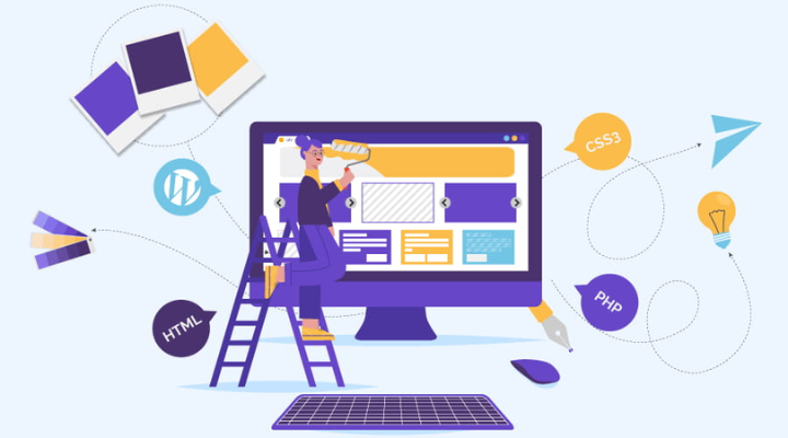 Como criar um site do zero em 12 passos: tutorial fácil para iniciantes
