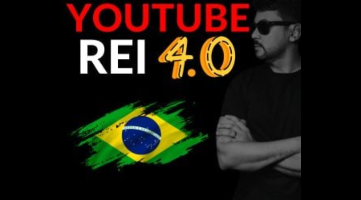Curso Youtube rei 4.0 Funciona Mesmo